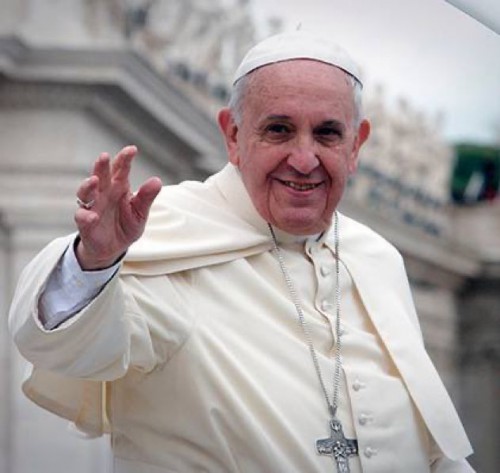 教宗公开接见：圣金邦尼是对非洲充满热忱的使徒